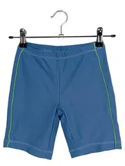 Vorschaubild 1 von TCM Badeshorts Jungen Blau Gr. 116 Sportlich Schwimmhose Polyamid