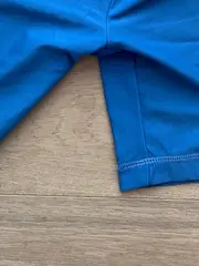Vorschaubild 3 von TCM Badeshorts Jungen Blau Gr. 116 Sportlich Schwimmhose Polyamid