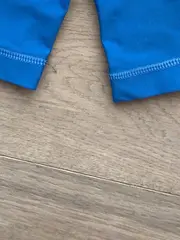 Vorschaubild 6 von TCM Badeshorts Jungen Blau Gr. 116 Sportlich Schwimmhose Polyamid