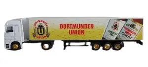 DORTMUNDER UNION Modellfahrzeug