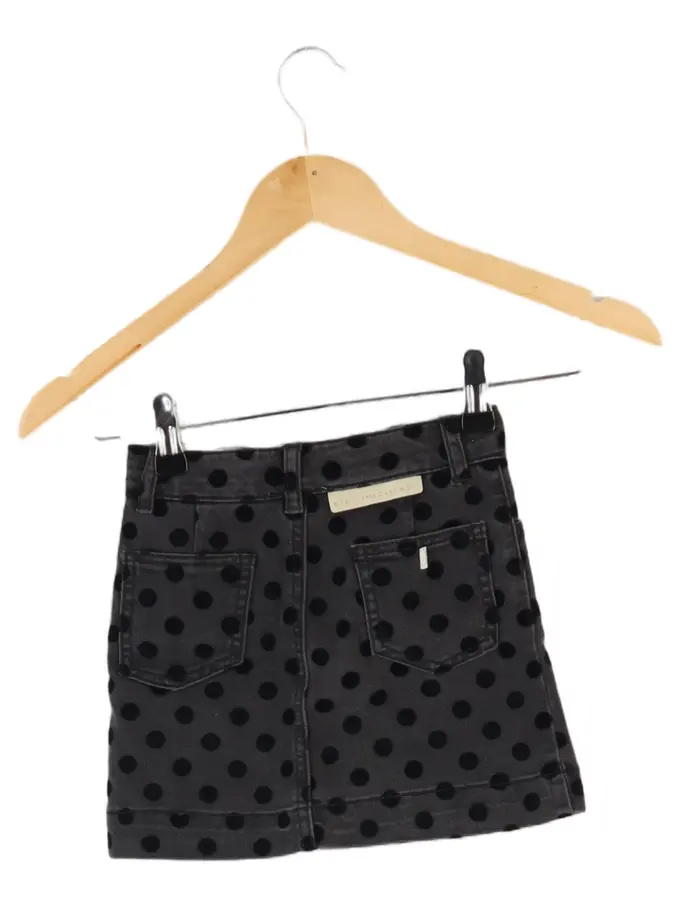 STELLA MCCARTNEY Jeansrock Bild 2