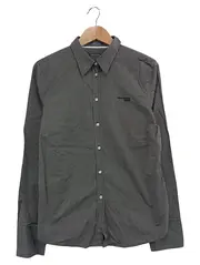 Vorschaubild 1 von MARC O POLO Herren Freizeithemd Grau Gestreift Gr. 42/L Klassisch Preppy