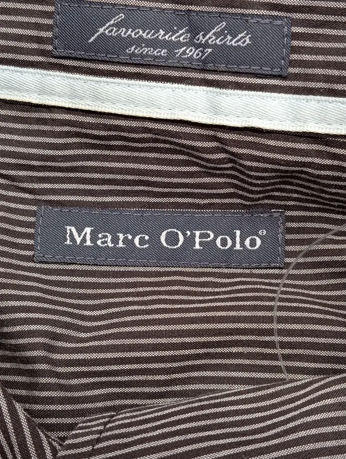 MARC O'POLO Freizeithemd Bild 3