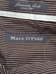 Vorschaubild MARC O'POLO Freizeithemd 3