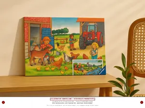 RAVENSBURGER Puzzle
