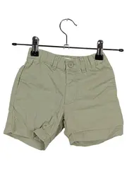 Vorschaubild 1 von Kinder Shorts Kurze Hose Gr. 86 Beige Baumwolle Chino Sommer Jungen