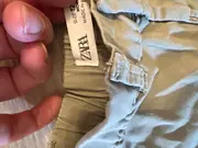 Vorschaubild 5 von Kinder Shorts Kurze Hose Gr. 86 Beige Baumwolle Chino Sommer Jungen