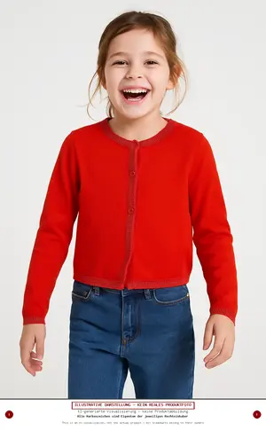 BENETTON Strickjacke