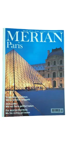 MERIAN Zeitschrift