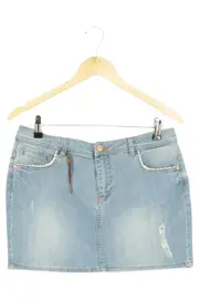 Vorschaubild ONLY Jeansrock 1