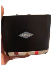 Vorschaubild 8 von Herren Armbanduhr Business Leder Edelstahl Blau