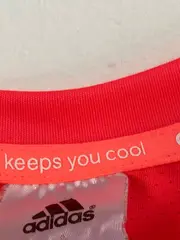 Vorschaubild 2 von Kinder Sport Shirt Pink Gr. 152 Polyester Kurzarm