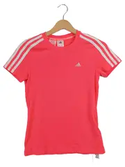 Vorschaubild 1 von Kinder Sport Shirt Pink Gr. 152 Polyester Kurzarm