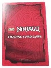 Vorschaubild 2 von Ninjago Sammelkarte Glühende Augen Trading Card Game TCG Karte