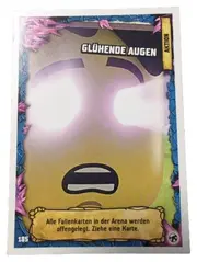 Vorschaubild 1 von Ninjago Sammelkarte Glühende Augen Trading Card Game TCG Karte