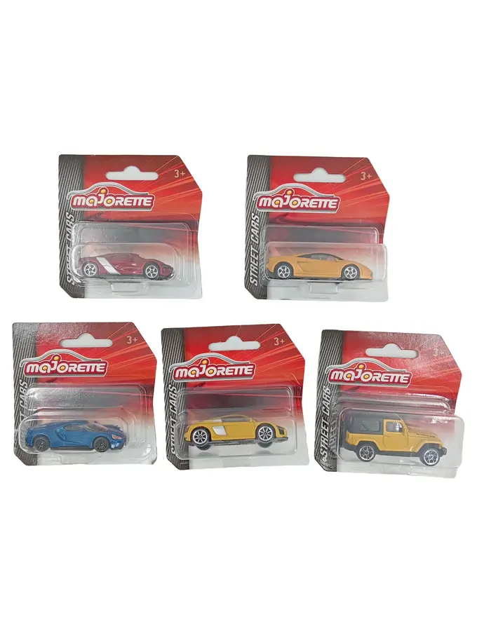 MAJORETTE Spielzeugauto Bild 1