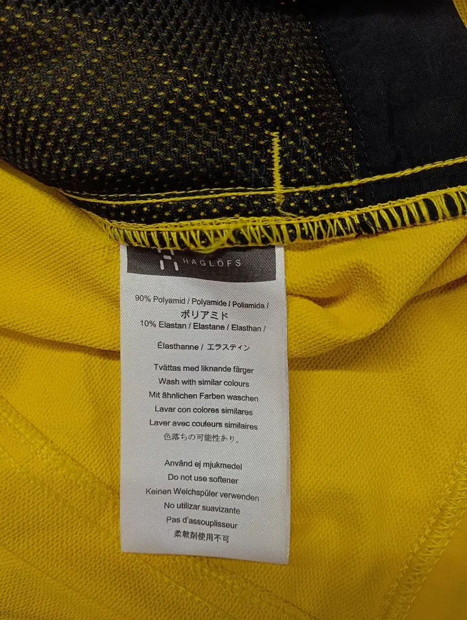 HAGLÖFS Outdoorjacke Bild 4