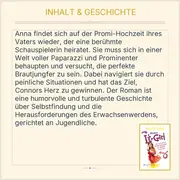 Vorschaubild 3 von Plötzlich It-Girl Katy Birchall Jugendbuch Taschenbuch Coming-of-Age Hochzeit