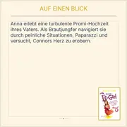 Vorschaubild 2 von Plötzlich It-Girl Katy Birchall Jugendbuch Taschenbuch Coming-of-Age Hochzeit