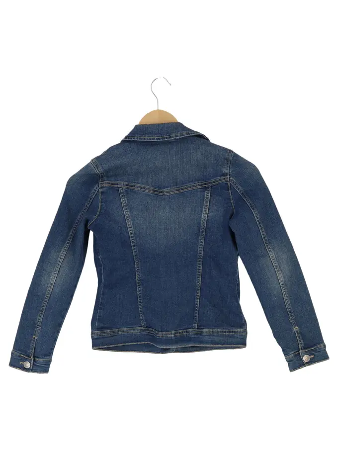UNITED COLORS OF BENETTON Jeansjacke Bild 2