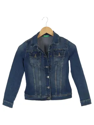 UNITED COLORS OF BENETTON Jeansjacke