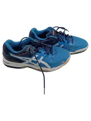 Vorschaubild 1 von Gel-Rocket Sportschuhe Herren Gr. 42,5 Blau Hallenschuhe Indoor