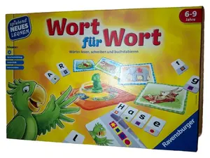 RAVENSBURGER Lernspiel