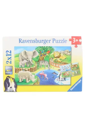 RAVENSBURGER Puzzle