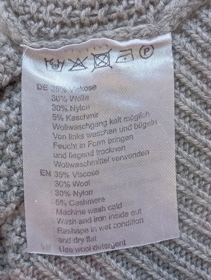 HALLHUBER Pullover Bild 4