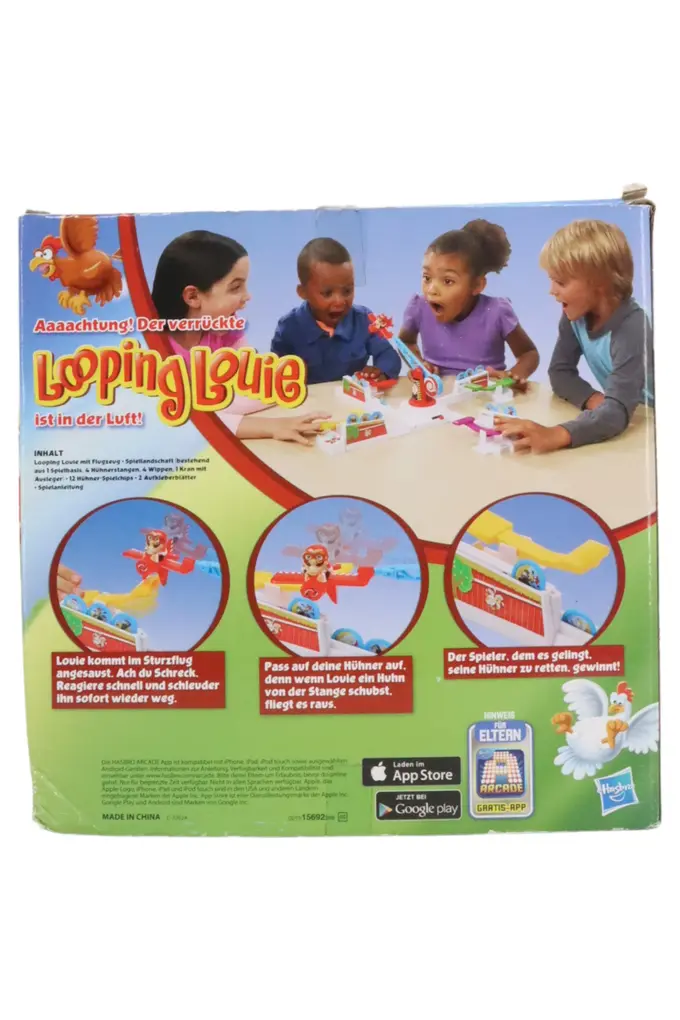 HASBRO Geschicklichkeitsspiel Bild 2