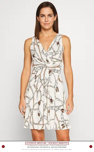 ANNA FIELD Freizeitkleid