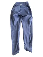 Vorschaubild 3 von Damen Leggings Sport Tight XS Blau High Waist Fitnesshose