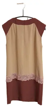Vorschaubild 9 von GAUDI Damen Sommerkleid Gr. 42;XL Elegant Mehrfarbig mit Spitze