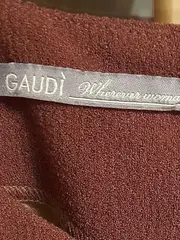 Vorschaubild 8 von GAUDI Damen Sommerkleid Gr. 42;XL Elegant Mehrfarbig mit Spitze