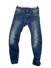Vorschaubild 2 von Herren Jeans Regular Fit Blau Gr. 50 W33 L32