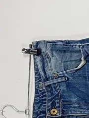 Vorschaubild 5 von Herren Jeans Regular Fit Blau Gr. 50 W33 L32