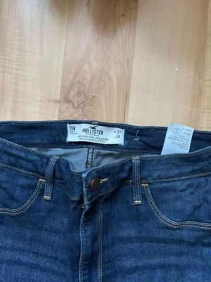 HOLLISTER Jeans Skinny Fit Bild 3