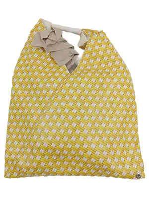 ISSEY MIYAKE Beuteltasche