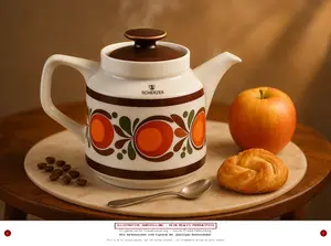 SCHERZER Kaffeekanne