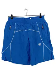 Vorschaubild 1 von Herren Sport Shorts Blau Gr. M Polyester