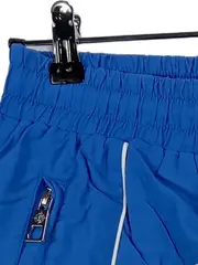 Vorschaubild 3 von Herren Sport Shorts Blau Gr. M Polyester