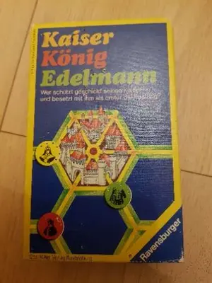 RAVENSBURGER Brettspiel