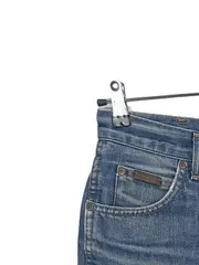 Vorschaubild 4 von Herren Jeans Straight Leg W33 Blau Casual Denim Hose