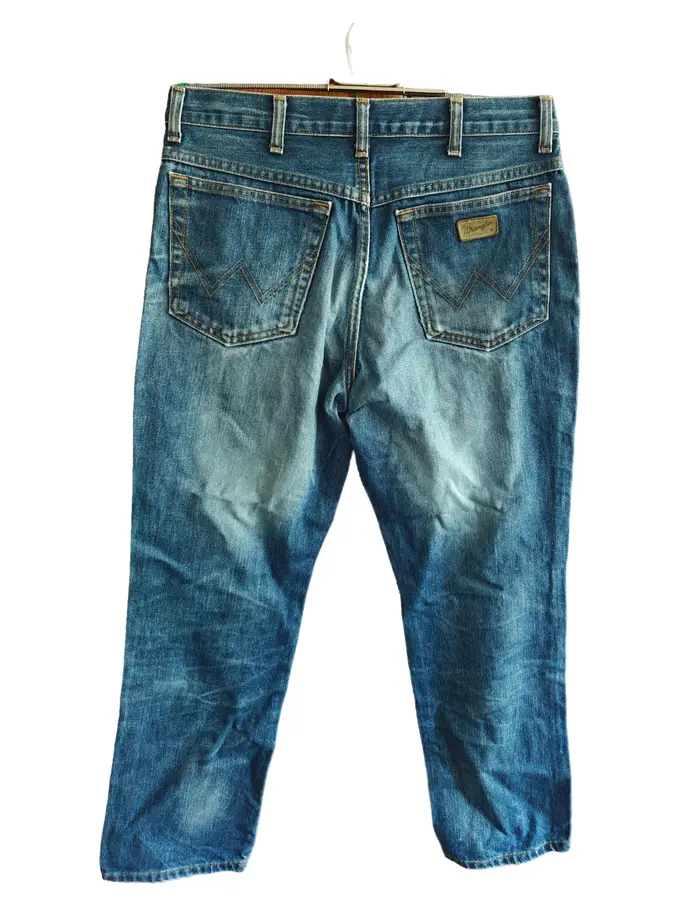WRANGLER Jeans Straight Leg Bild 2