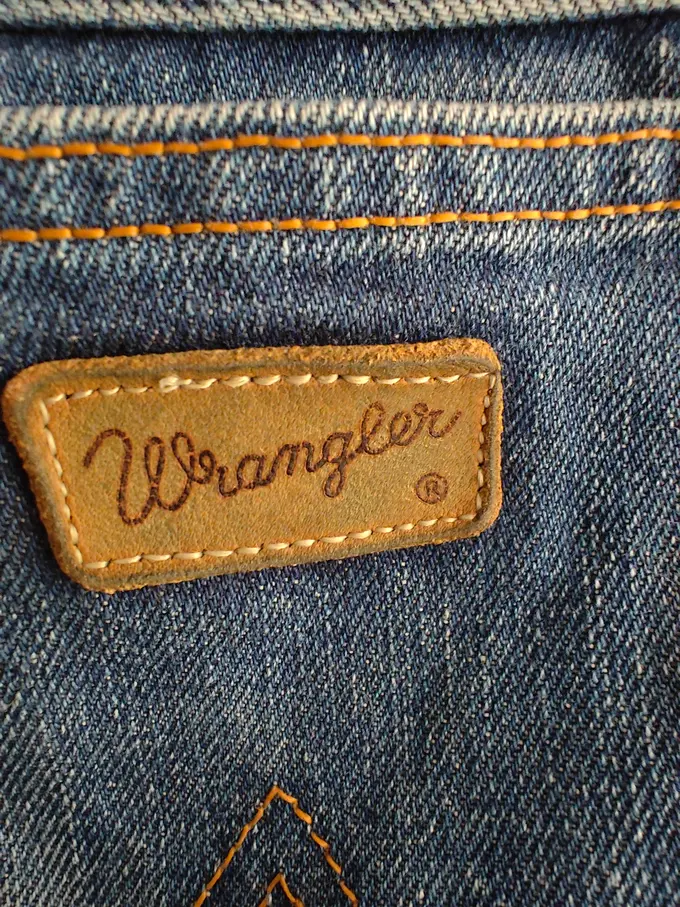 WRANGLER Jeans Straight Leg Bild 8