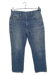 Vorschaubild 1 von Herren Jeans Straight Leg W33 Blau Casual Denim Hose