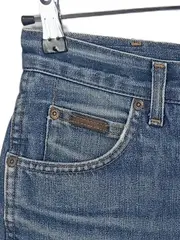 Vorschaubild 3 von Herren Jeans Straight Leg W33 Blau Casual Denim Hose
