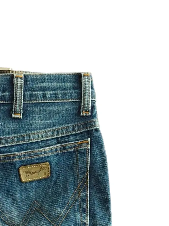 WRANGLER Jeans Straight Leg Bild 5