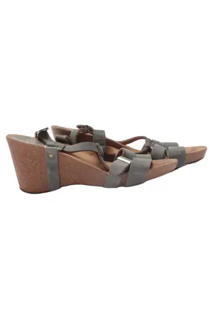 SCHOLL Plateausandalen
