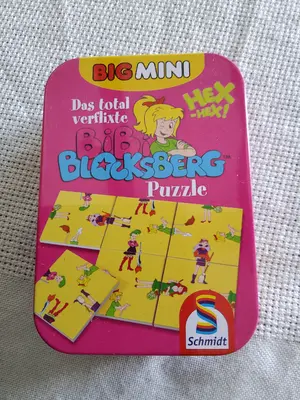 SCHMIDT Puzzle